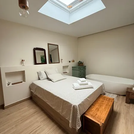 O Caliu Airas Vakantiehuis Santolaya de Cabranes