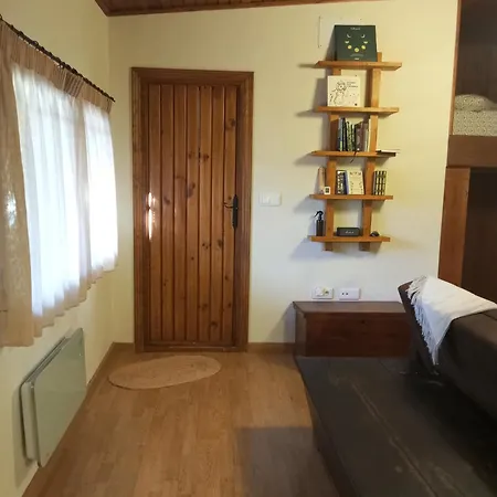 O Caliu Airas Vakantiehuis Santolaya de Cabranes