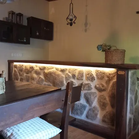 O Caliu Airas Vakantiehuis Santolaya de Cabranes